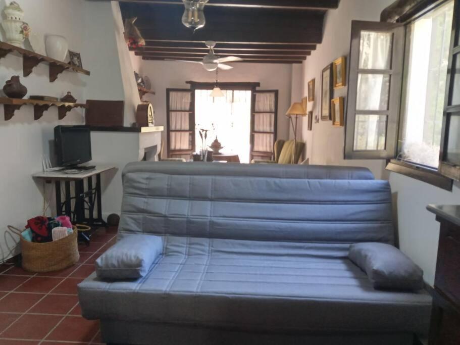 Casa En El Valle De Guainosaltos Адра Екстер'єр фото