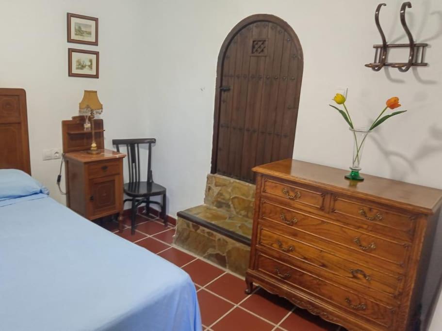 Casa En El Valle De Guainosaltos Адра Екстер'єр фото