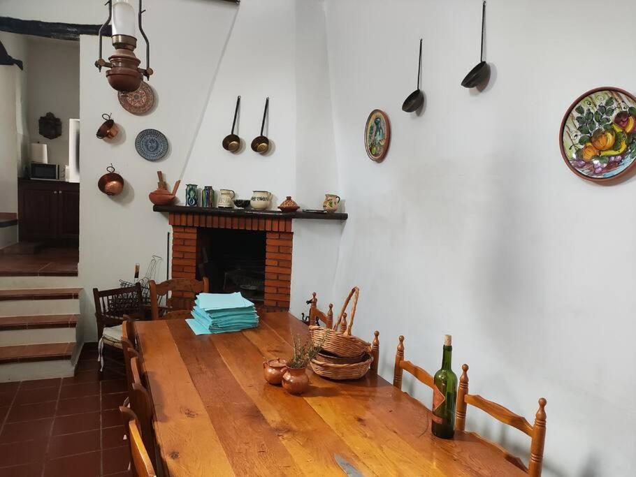 Casa En El Valle De Guainosaltos Адра Екстер'єр фото