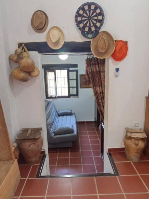 Casa En El Valle De Guainosaltos Адра Екстер'єр фото