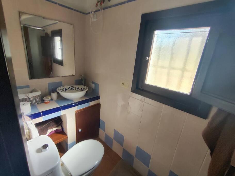 Casa En El Valle De Guainosaltos Адра Екстер'єр фото