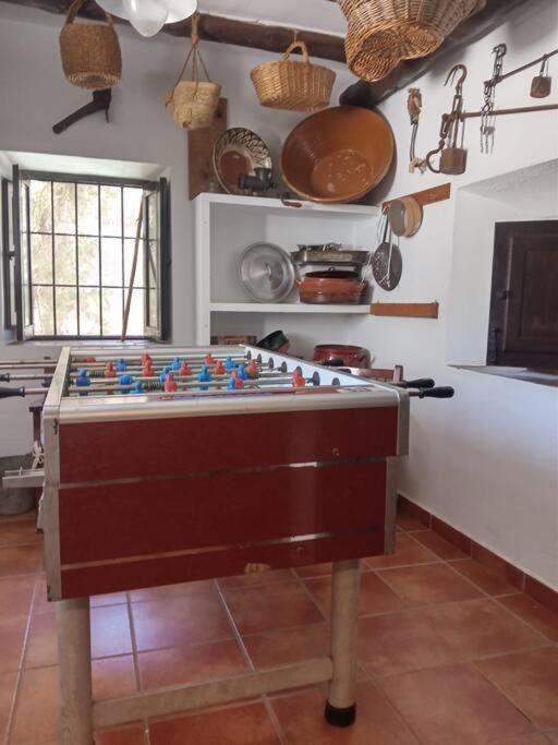 Casa En El Valle De Guainosaltos Адра Екстер'єр фото