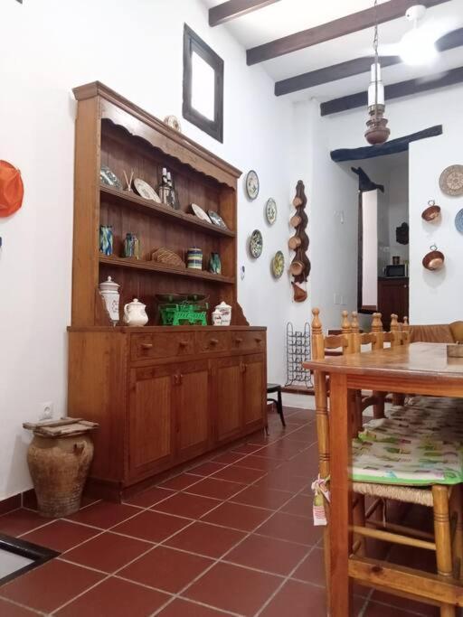 Casa En El Valle De Guainosaltos Адра Екстер'єр фото