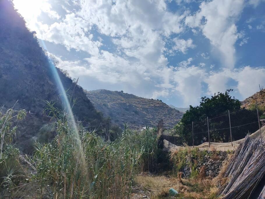 Casa En El Valle De Guainosaltos Адра Екстер'єр фото