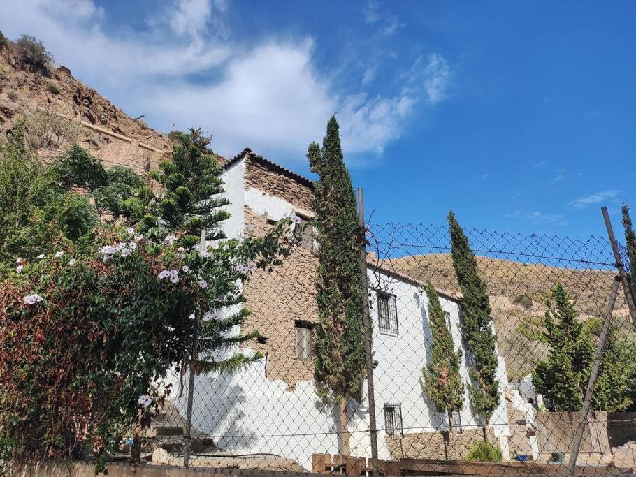 Casa En El Valle De Guainosaltos Адра Екстер'єр фото
