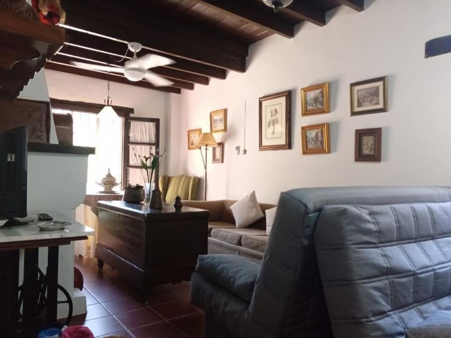 Casa En El Valle De Guainosaltos Адра Екстер'єр фото